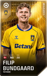 Filip Bundgaard - limited