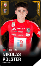Nikolas Polster - limited