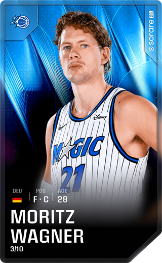 Moritz Wagner - super_rare