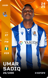 Sadiq - limited