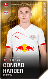 Conrad Harder - limited