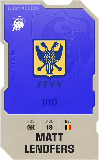 Matt Lendfers - super_rare