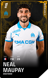 Neal Maupay - limited