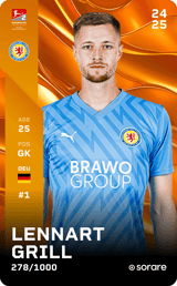 Lennart Grill - limited