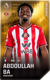 Abdoullah Ba - limited