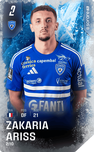 Zakaria Ariss - super_rare