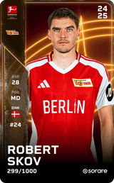 Robert Skov - limited