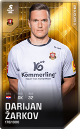 Darijan Žarkov - limited