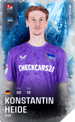 Konstantin Heide - super_rare
