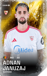 Adnan Januzaj - limited