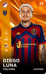 Diego Luna - limited