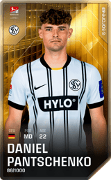 Daniel Pantschenko - limited