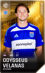 Odysseus Velanas - limited
