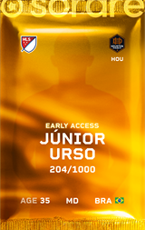 Júnior Urso - limited