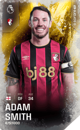 Adam Smith - limited