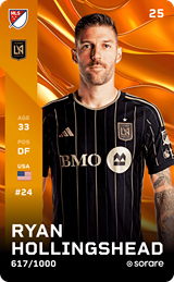 Ryan Hollingshead - limited