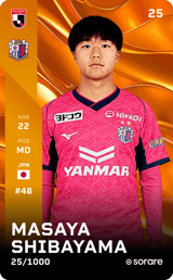 Masaya Shibayama - limited