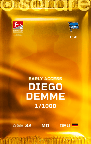 Diego Demme