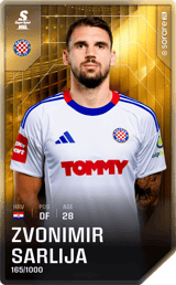 Zvonimir Šarlija - limited