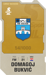 Domagoj Bukvić - limited