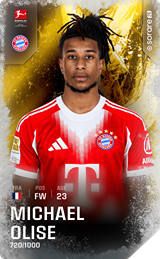 Michael Olise - limited
