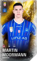 Martin Moormann - limited