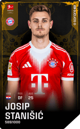 Josip Stanišić - limited