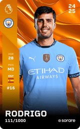 Rodrigo - limited