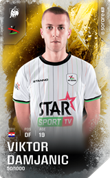 Viktor Damjanić - limited