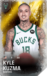 Kyle Kuzma - limited