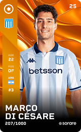 Marco Di Cesare - limited