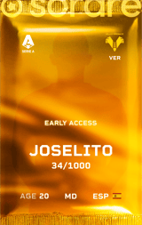 Joselito - limited