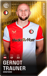 Gernot Trauner - limited