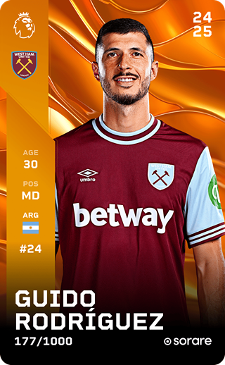 Guido Rodríguez - limited