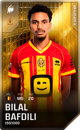 Bilal Bafdili - limited