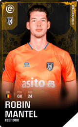 Robin Mantel - limited