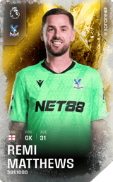 Remi Matthews - limited