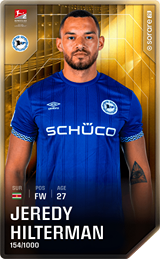 Jeredy Hilterman - limited