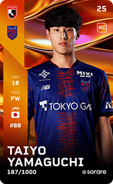 Taiyo Yamaguchi - limited