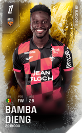 Bamba Dieng - limited