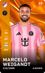 Marcelo Weigandt - limited