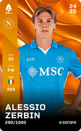 Alessio Zerbin - limited