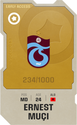 Ernest Muçi - limited