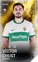 Víctor Chust - limited