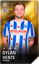 Dylan Vente - limited