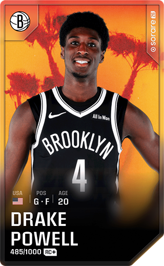 Drake Powell - limited