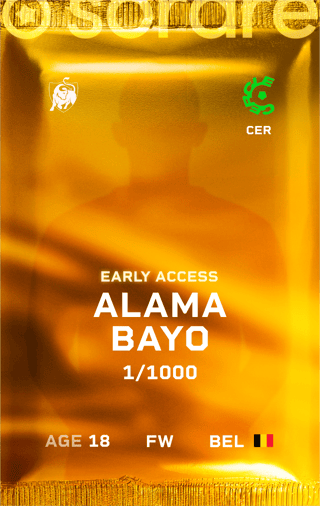 Alama Bayo