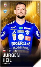 Jürgen Heil - limited