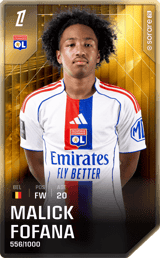 Malick Fofana - limited