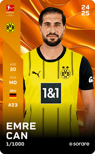 Emre Can